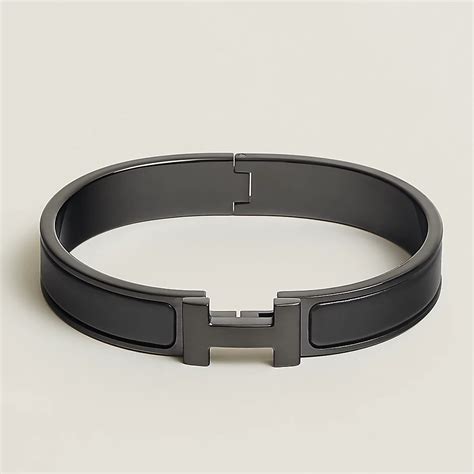 hermes mens bracelet goliath|hermes hh so black bracelets.